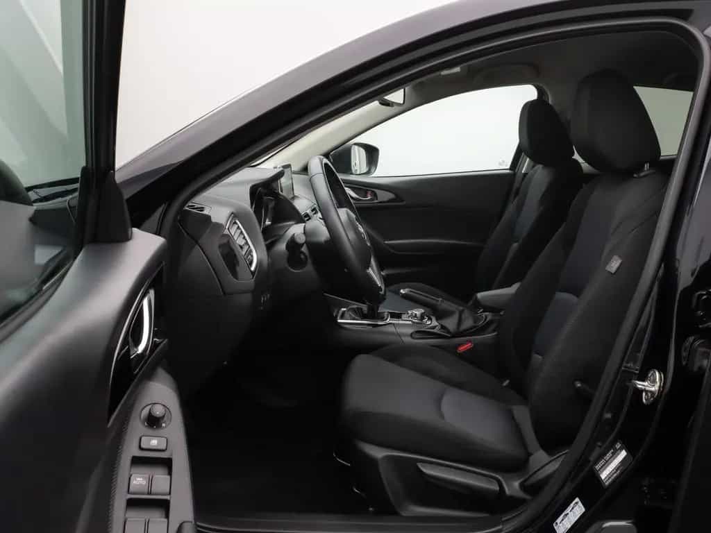 Mazda 3 Lim. Sports-Line Kamera Sitzhzg DAB HUD BOSE 12/2016-photo-16