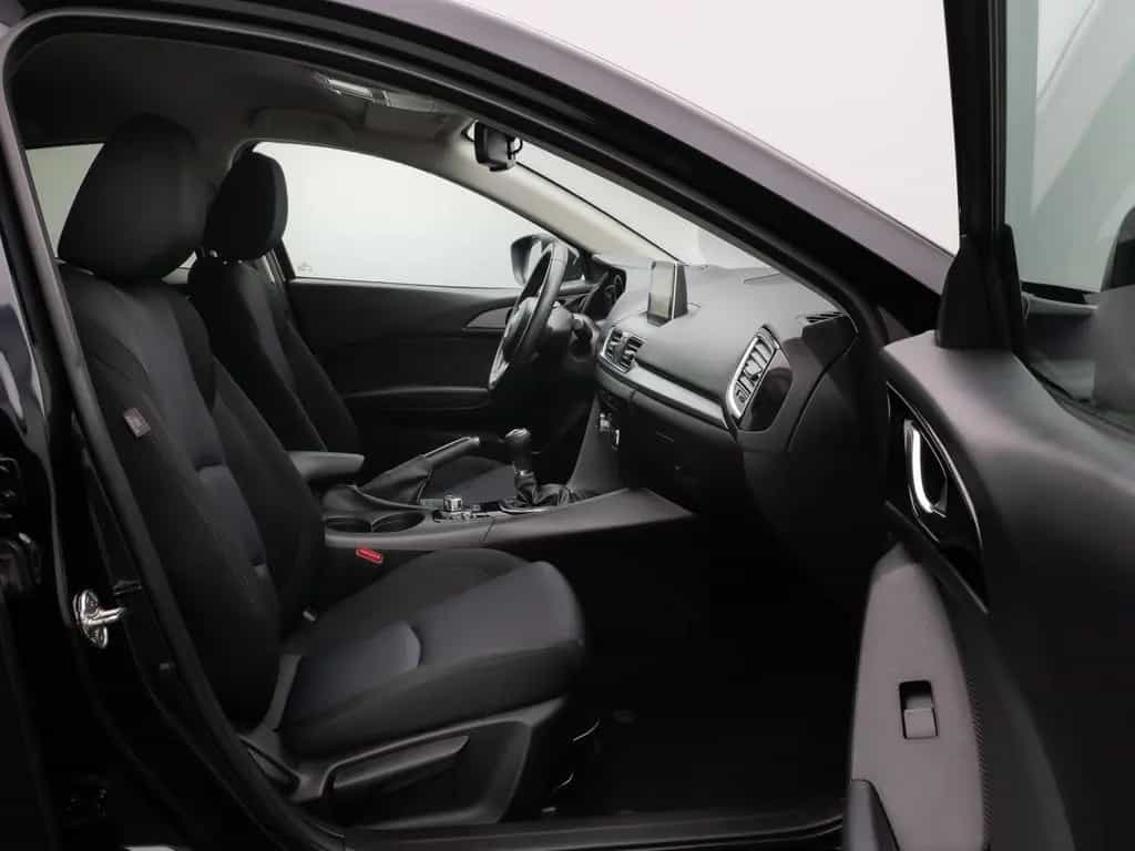 Mazda 3 Lim. Sports-Line Kamera Sitzhzg DAB HUD BOSE 12/2016-photo-21