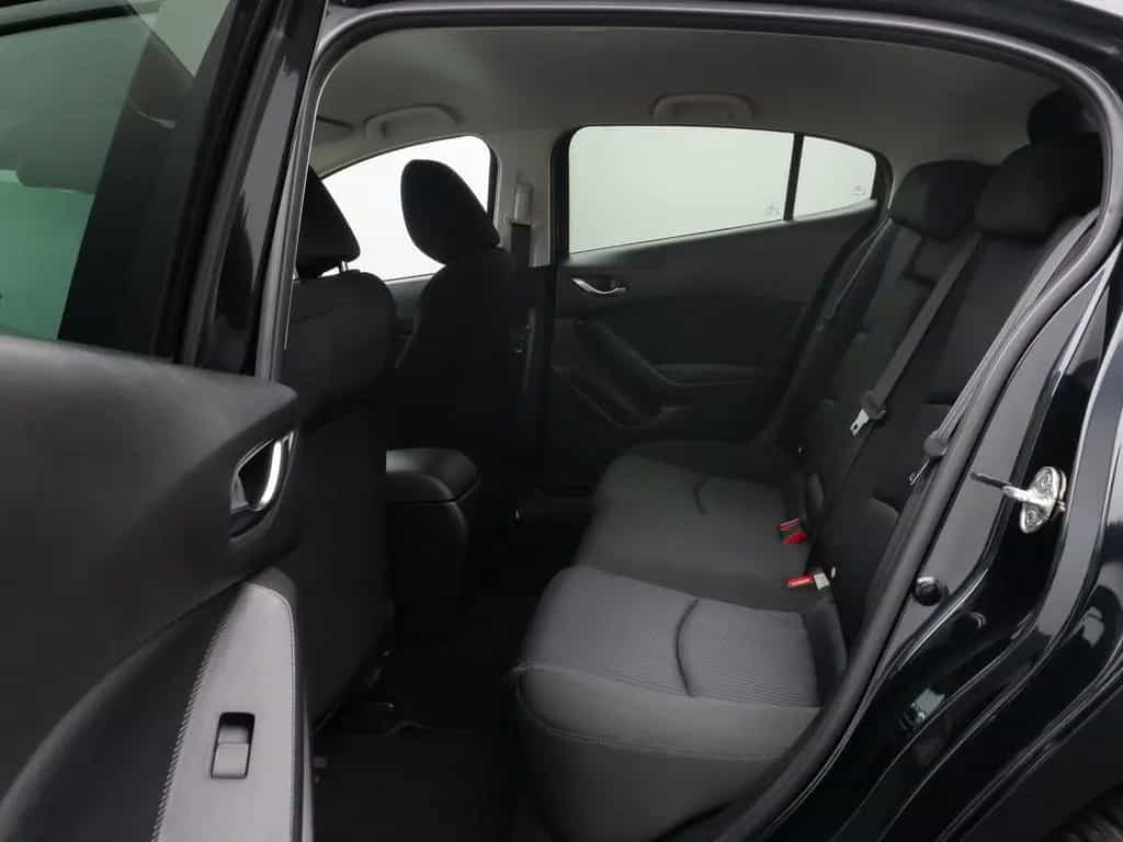 Mazda 3 Lim. Sports-Line Kamera Sitzhzg DAB HUD BOSE 12/2016-photo-22