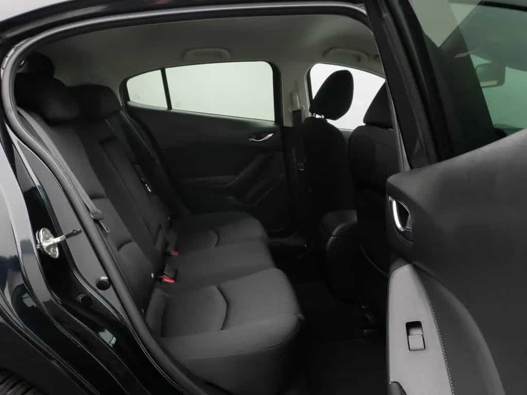 Mazda 3 Lim. Sports-Line Kamera Sitzhzg DAB HUD BOSE 12/2016-photo-23