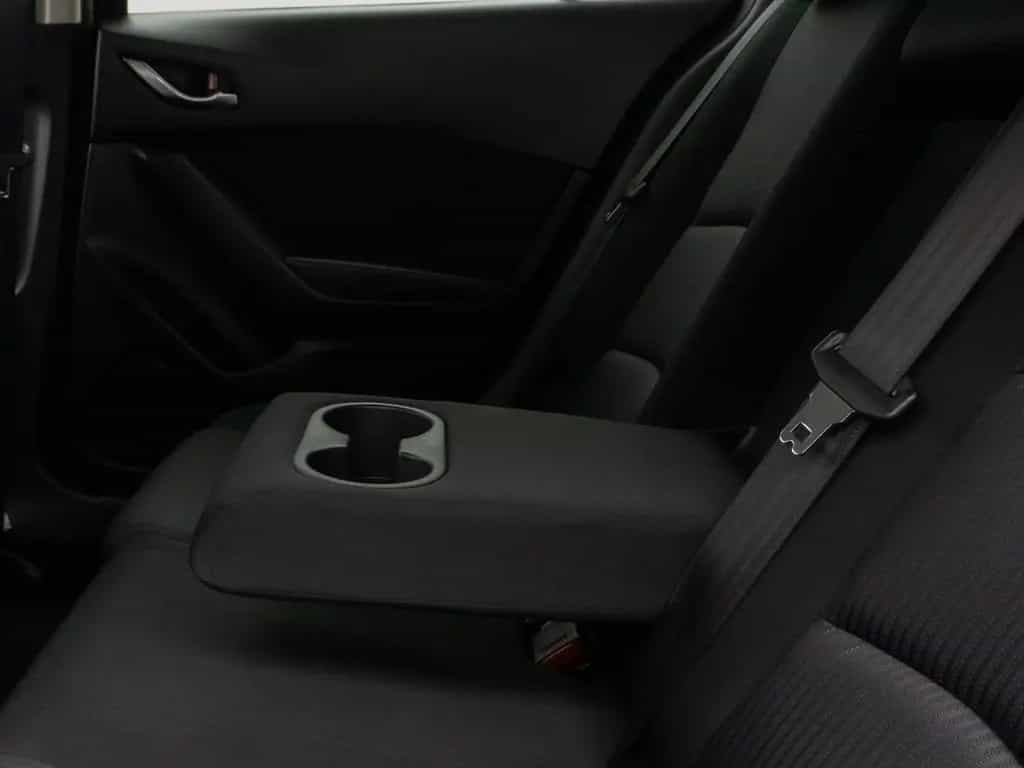 Mazda 3 Lim. Sports-Line Kamera Sitzhzg DAB HUD BOSE 12/2016-photo-24