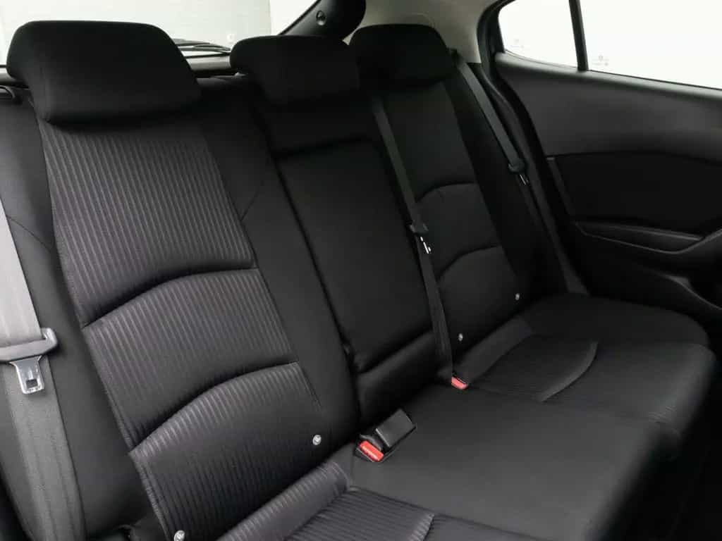 Mazda 3 Lim. Sports-Line Kamera Sitzhzg DAB HUD BOSE 12/2016-photo-25