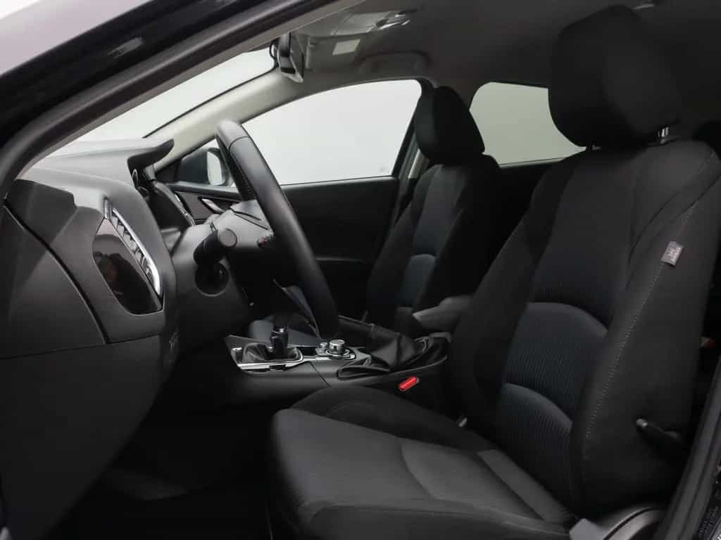 Mazda 3 Lim. Sports-Line Kamera Sitzhzg DAB HUD BOSE 12/2016-photo-30