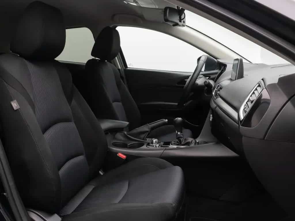 Mazda 3 Lim. Sports-Line Kamera Sitzhzg DAB HUD BOSE 12/2016-photo-31