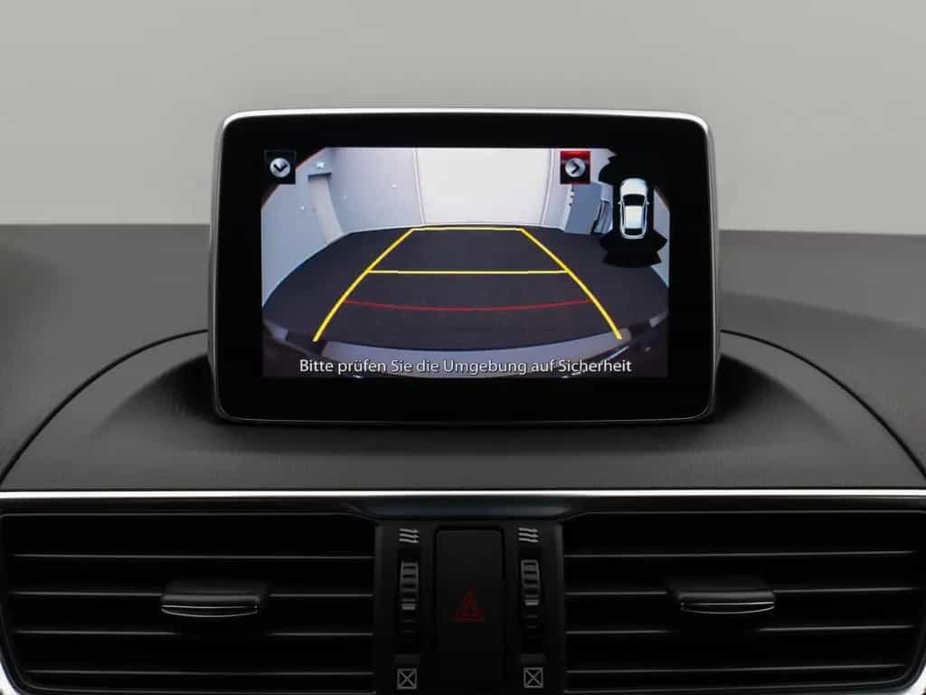 Mazda 3 Lim. Sports-Line Kamera Sitzhzg DAB HUD BOSE 12/2016-photo-37