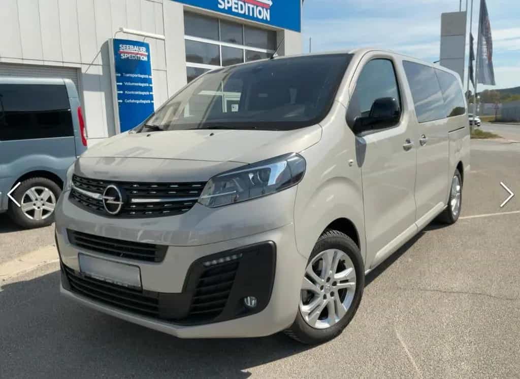 Opel Zafira Life 2.0 CDTi L (L3) Automatik (7xSITZER) 11/2022-photo-0