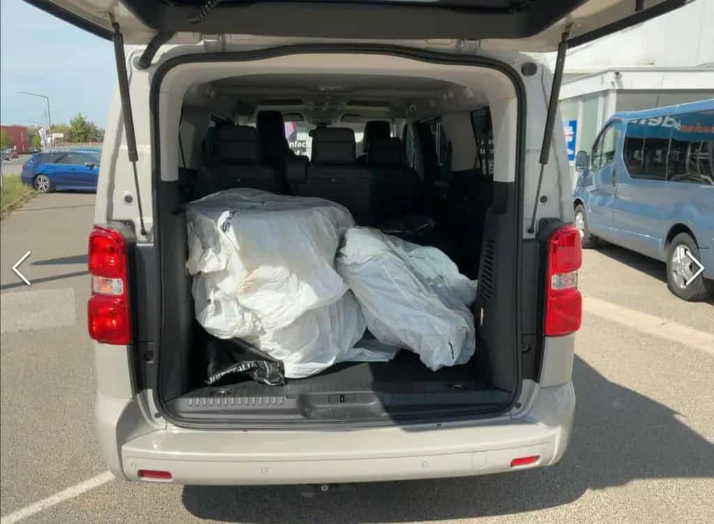 Opel Zafira Life 2.0 CDTi L (L3) Automatik (7xSITZER) 11/2022-photo-14