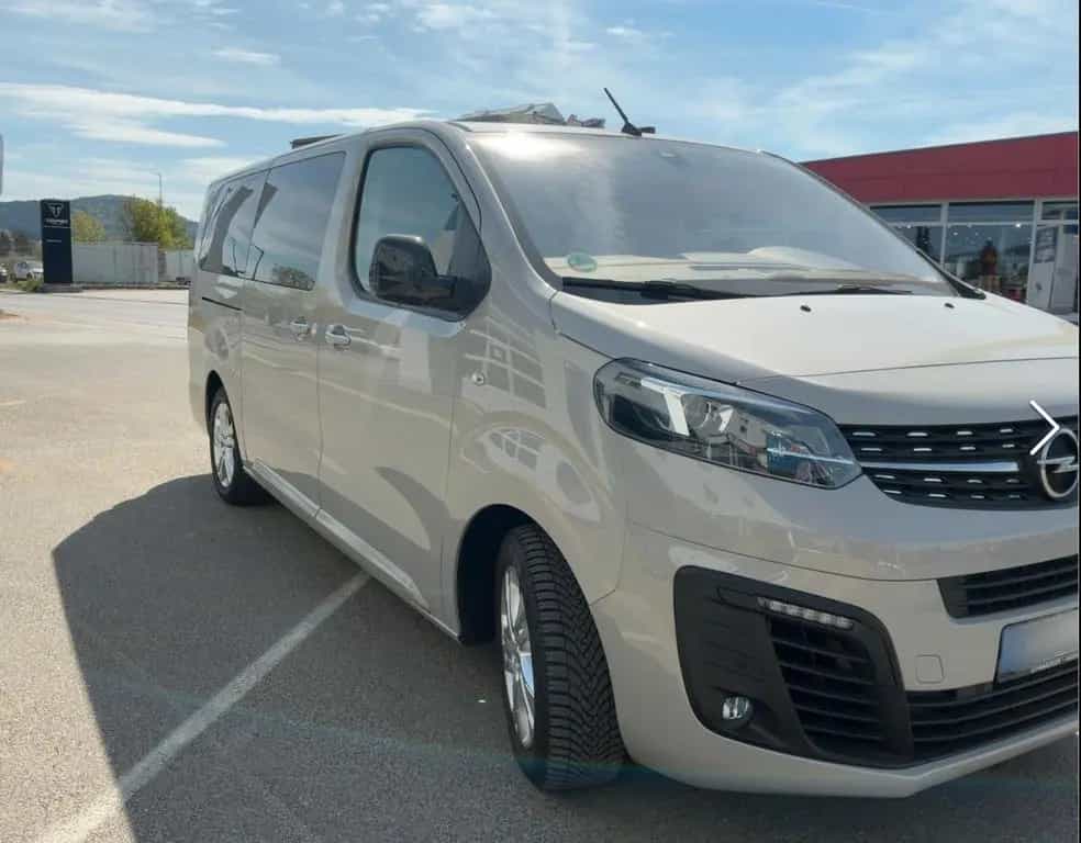 Opel Zafira Life 2.0 CDTi L (L3) Automatik (7xSITZER) 11/2022-photo-2