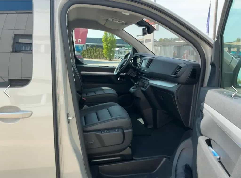 Opel Zafira Life 2.0 CDTi L (L3) Automatik (7xSITZER) 11/2022-photo-7