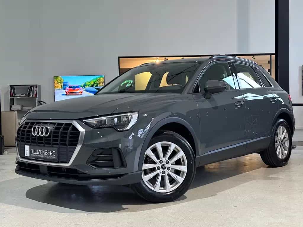Audi Q3 35 TFSI *Virtual,Sportsitze,Navi,LED* 05/2023-photo-0
