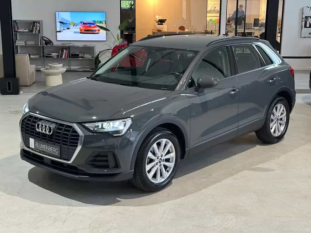 Audi Q3 35 TFSI *Virtual,Sportsitze,Navi,LED* 05/2023-photo-4