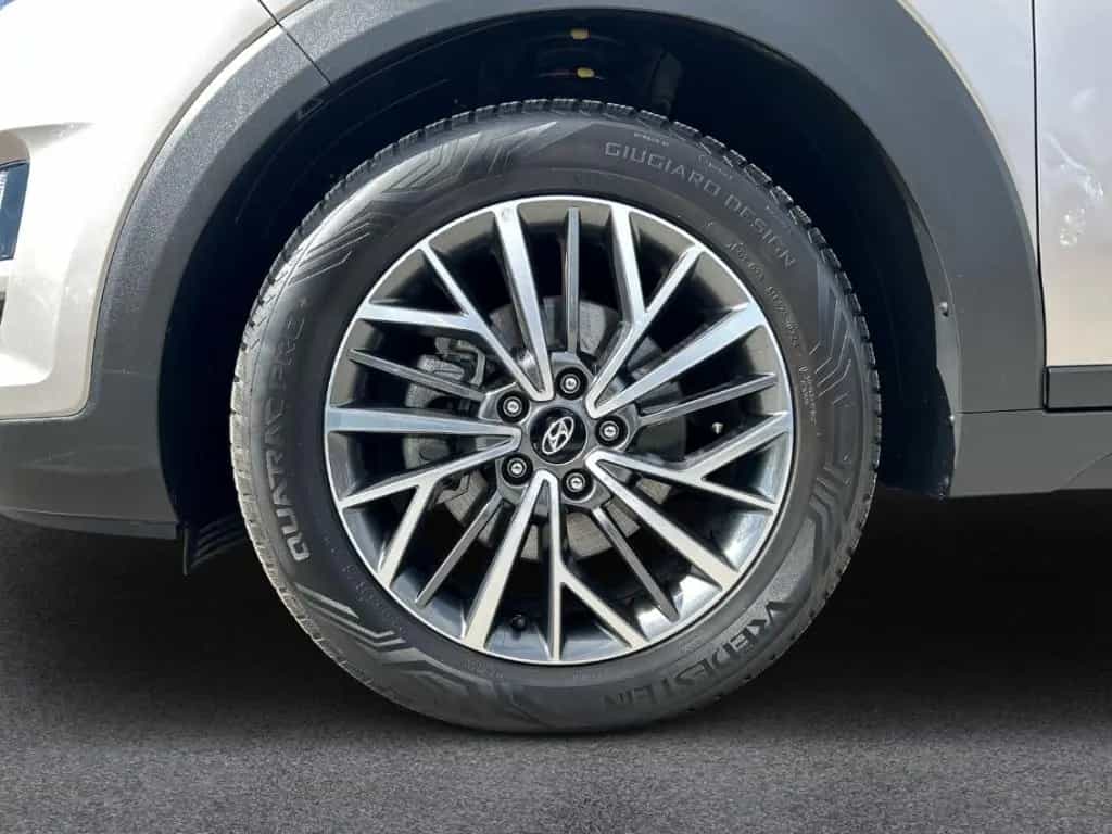 Hyundai TUCSON 1.6 T-GDI DCT Passion Navi RKam Klimaauto 02/2019-photo-10