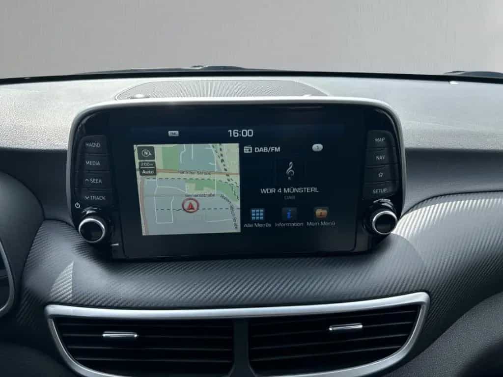 Hyundai TUCSON 1.6 T-GDI DCT Passion Navi RKam Klimaauto 02/2019-photo-15