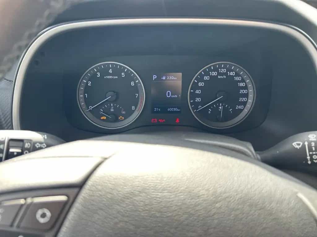 Hyundai TUCSON 1.6 T-GDI DCT Passion Navi RKam Klimaauto 02/2019-photo-16