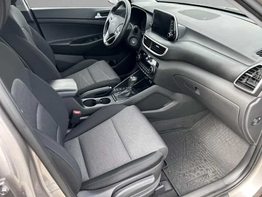 Hyundai TUCSON 1.6 T-GDI DCT Passion Navi RKam Klimaauto 02/2019-photo-17