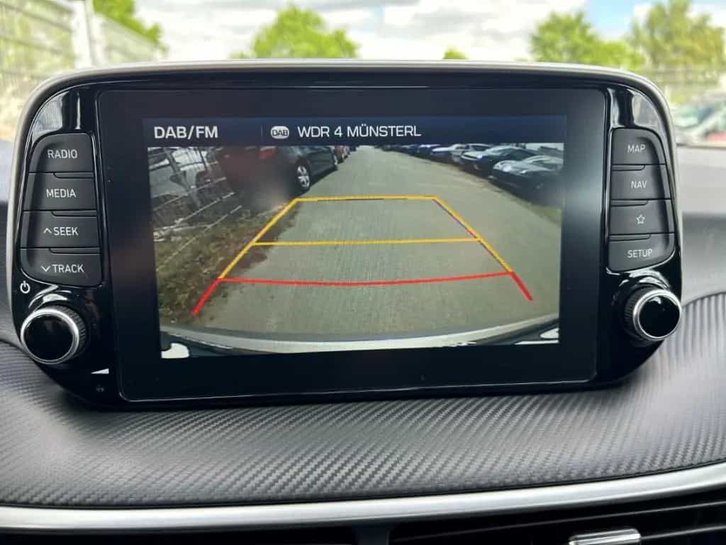 Hyundai TUCSON 1.6 T-GDI DCT Passion Navi RKam Klimaauto 02/2019-photo-27