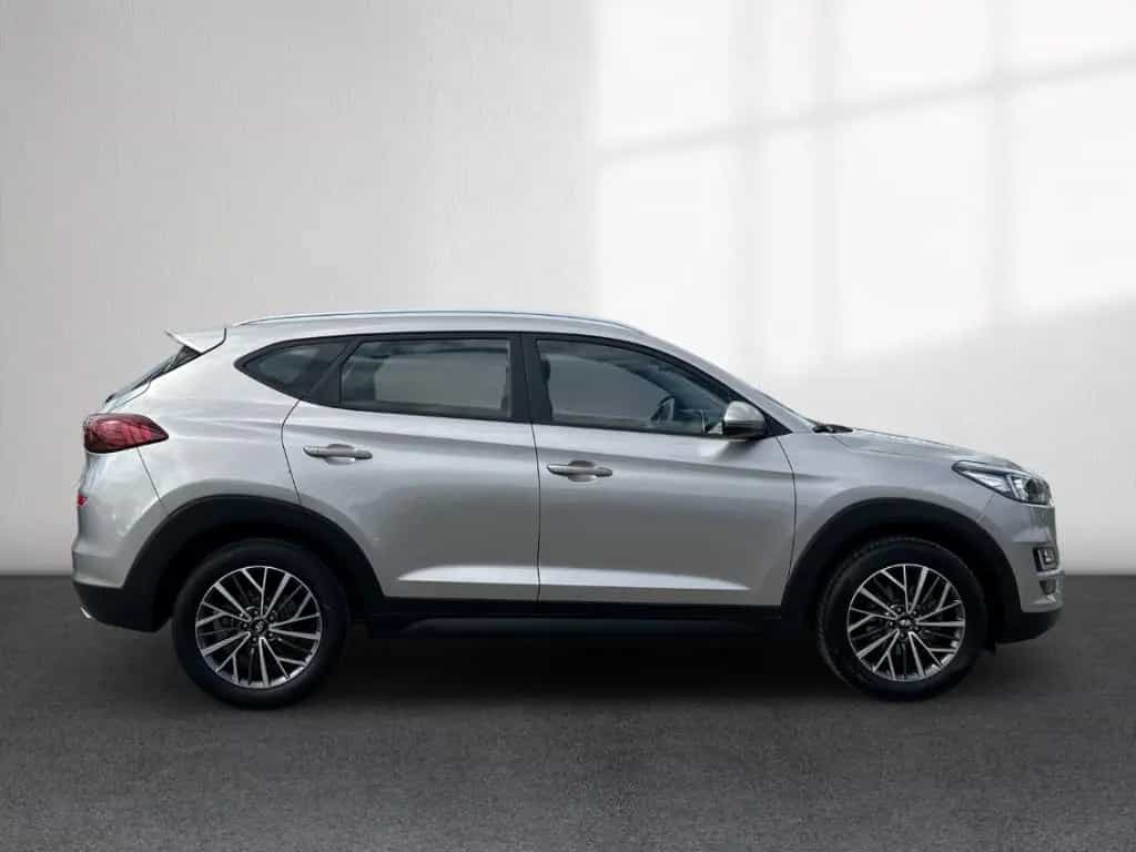 Hyundai TUCSON 1.6 T-GDI DCT Passion Navi RKam Klimaauto 02/2019-photo-5