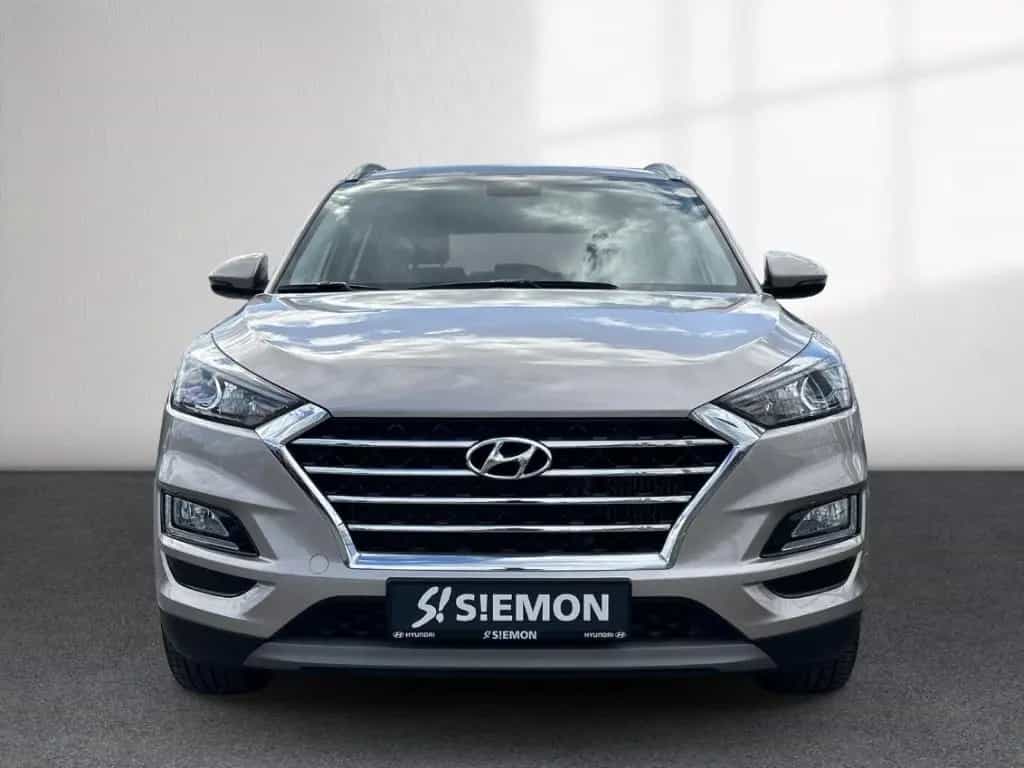 Hyundai TUCSON 1.6 T-GDI DCT Passion Navi RKam Klimaauto 02/2019-photo-7