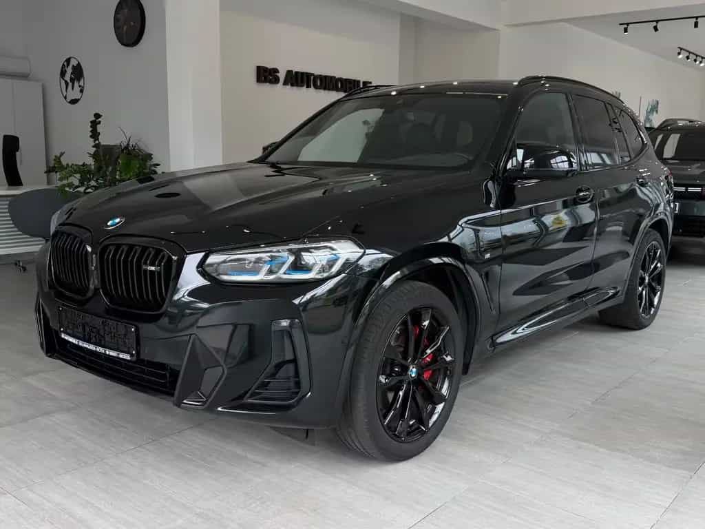 BMW X3 M40i xDrive / Harman Kardon / Head -up 06/2023-photo-0