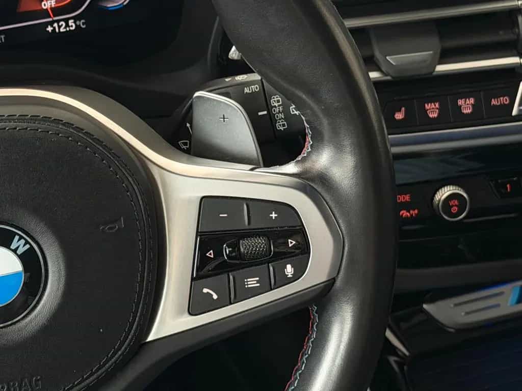 BMW X3 M40i xDrive / Harman Kardon / Head -up 06/2023-photo-15