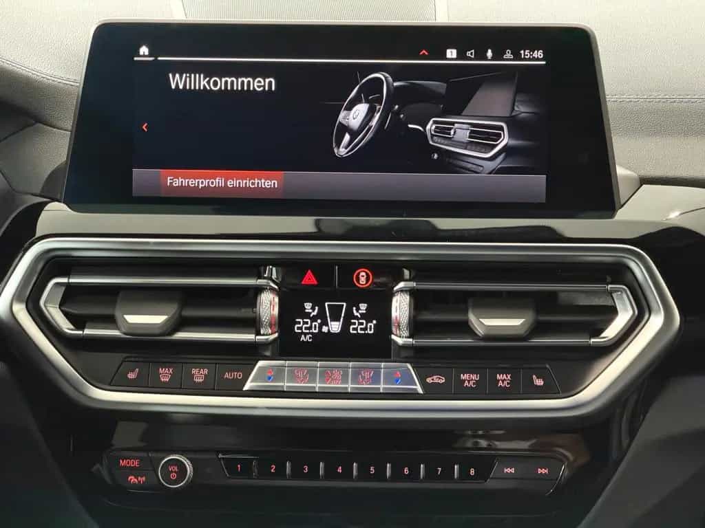 BMW X3 M40i xDrive / Harman Kardon / Head -up 06/2023-photo-16