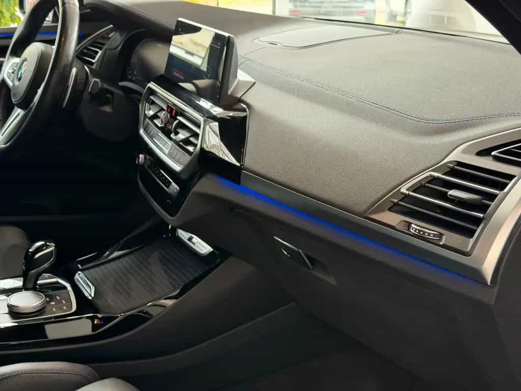 BMW X3 M40i xDrive / Harman Kardon / Head -up 06/2023-photo-17