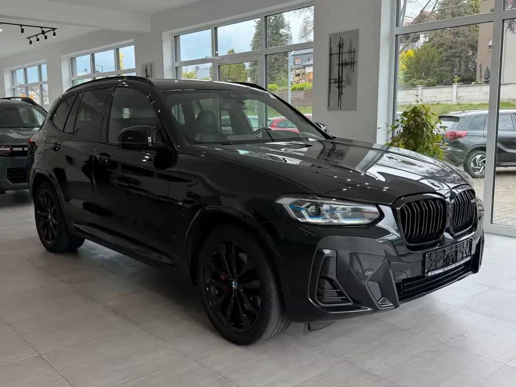 BMW X3 M40i xDrive / Harman Kardon / Head -up 06/2023-photo-2