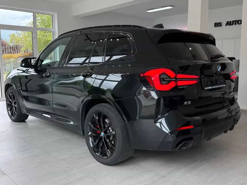 BMW X3 M40i xDrive / Harman Kardon / Head -up 06/2023-photo-3
