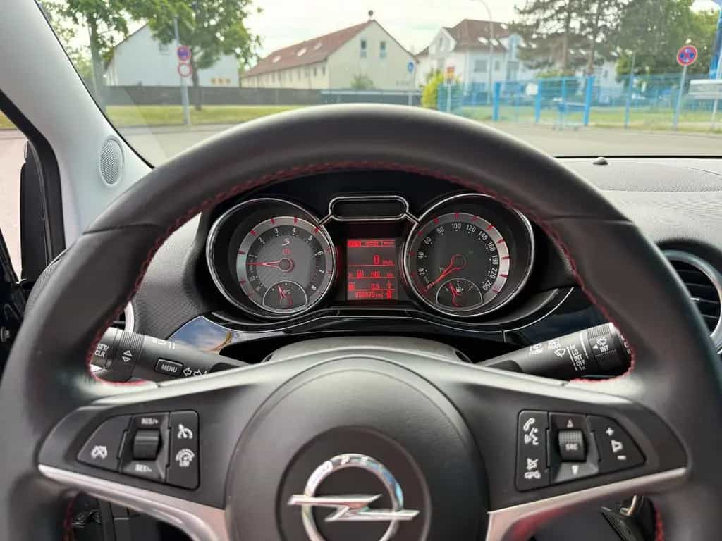 Opel Adam S (PANORAMADACH*INTELLI-LINK*SPORTSITZE) 01/2018-photo-17