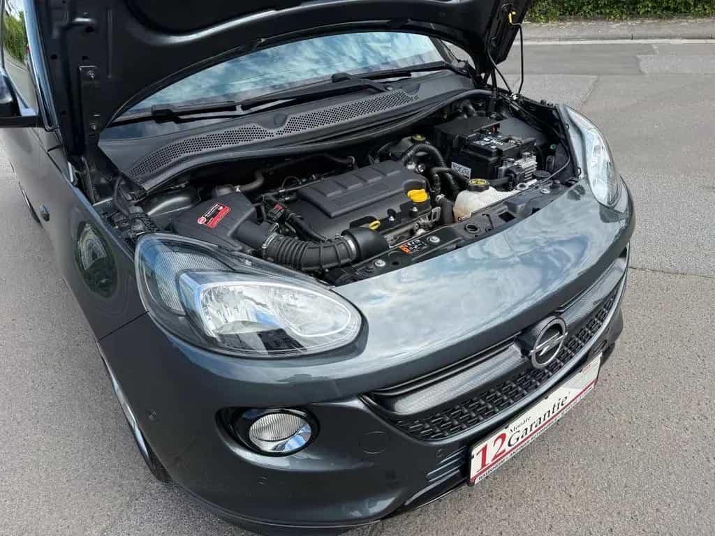 Opel Adam S (PANORAMADACH*INTELLI-LINK*SPORTSITZE) 01/2018-photo-8