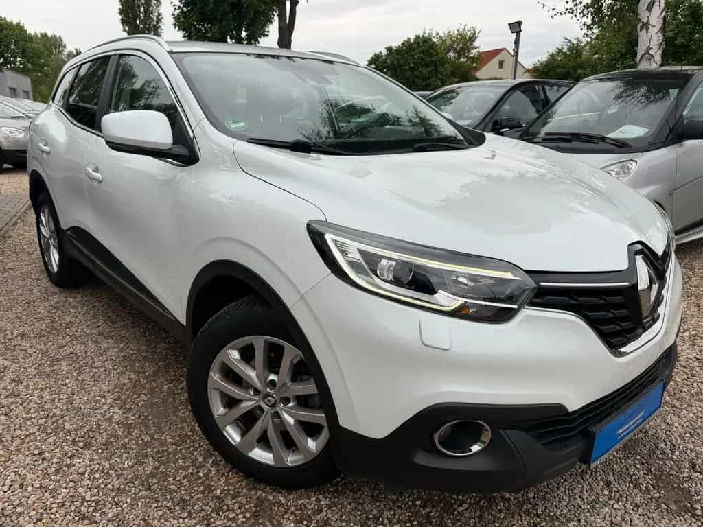 Renault Kadjar Business*1.HD*Aut*76.TKM*Voll*TÜV NEU 09/2017-photo-0