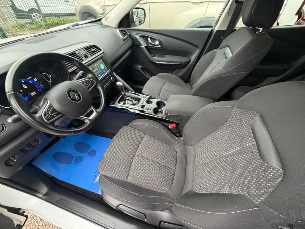 Renault Kadjar Business*1.HD*Aut*76.TKM*Voll*TÜV NEU 09/2017-photo-12