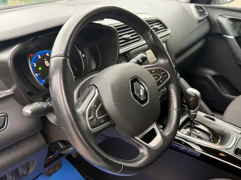 Renault Kadjar Business*1.HD*Aut*76.TKM*Voll*TÜV NEU 09/2017-photo-13