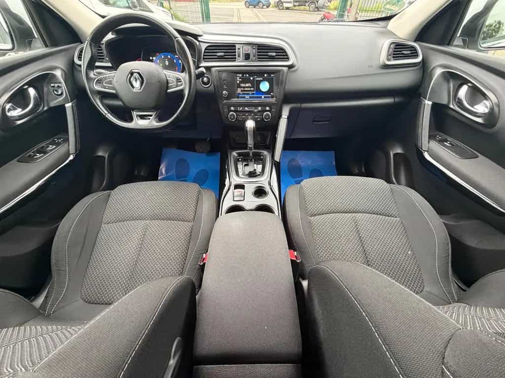 Renault Kadjar Business*1.HD*Aut*76.TKM*Voll*TÜV NEU 09/2017-photo-14