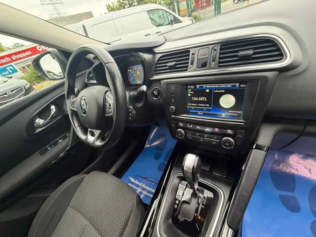 Renault Kadjar Business*1.HD*Aut*76.TKM*Voll*TÜV NEU 09/2017-photo-16