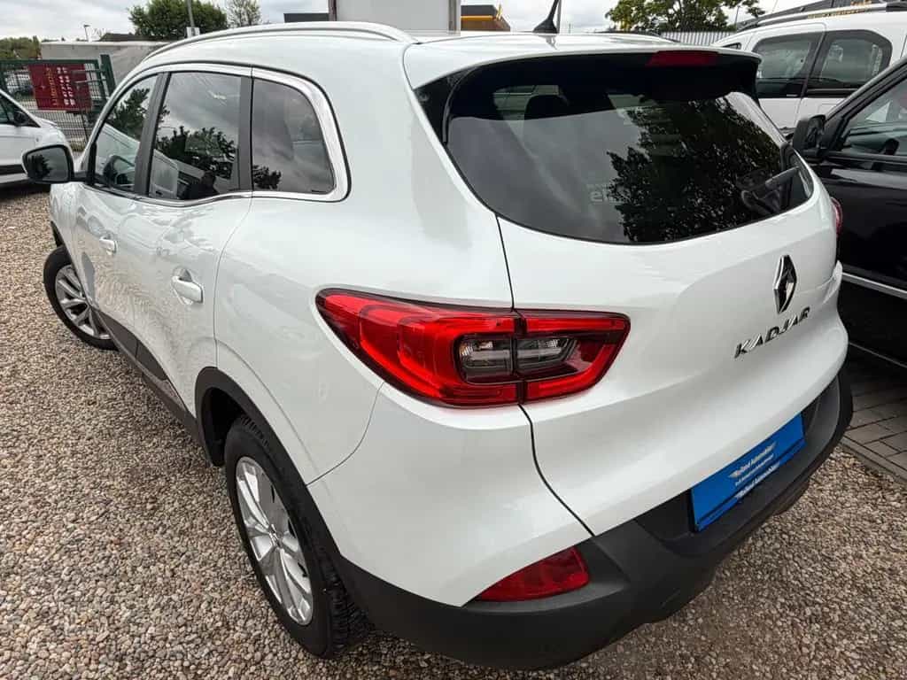 Renault Kadjar Business*1.HD*Aut*76.TKM*Voll*TÜV NEU 09/2017-photo-4
