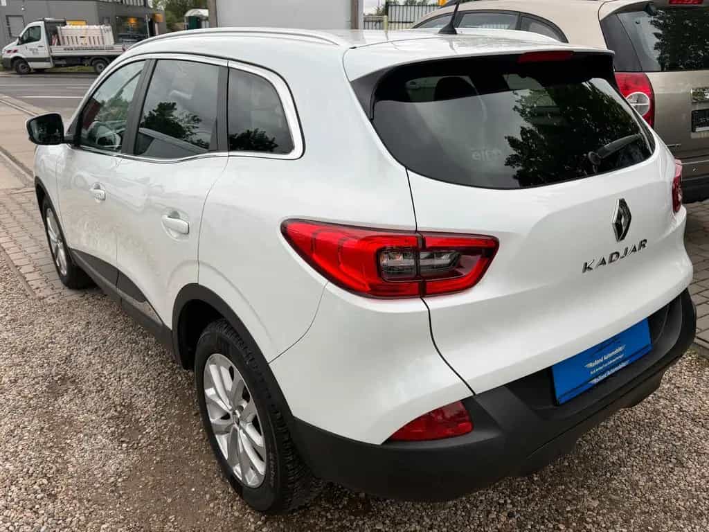 Renault Kadjar Business*1.HD*Aut*76.TKM*Voll*TÜV NEU 09/2017-photo-5