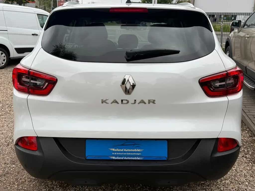Renault Kadjar Business*1.HD*Aut*76.TKM*Voll*TÜV NEU 09/2017-photo-6