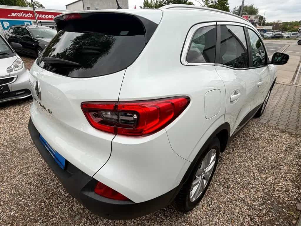 Renault Kadjar Business*1.HD*Aut*76.TKM*Voll*TÜV NEU 09/2017-photo-7