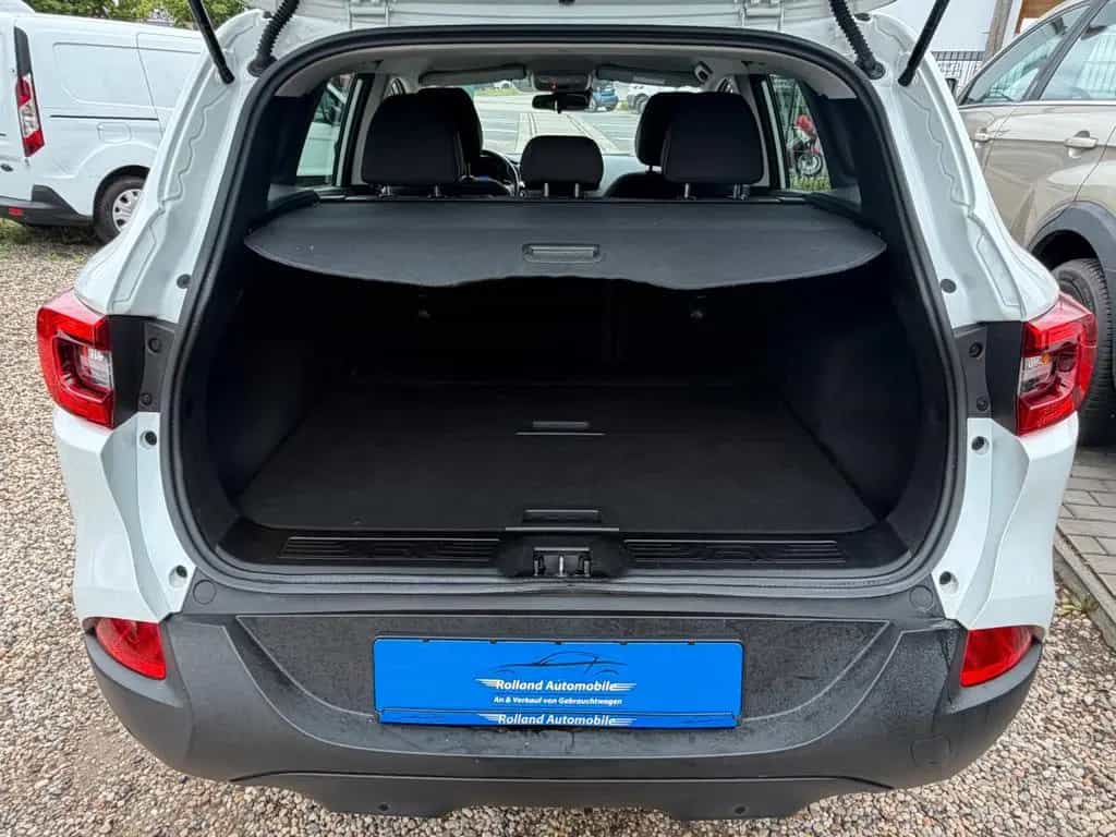 Renault Kadjar Business*1.HD*Aut*76.TKM*Voll*TÜV NEU 09/2017-photo-8
