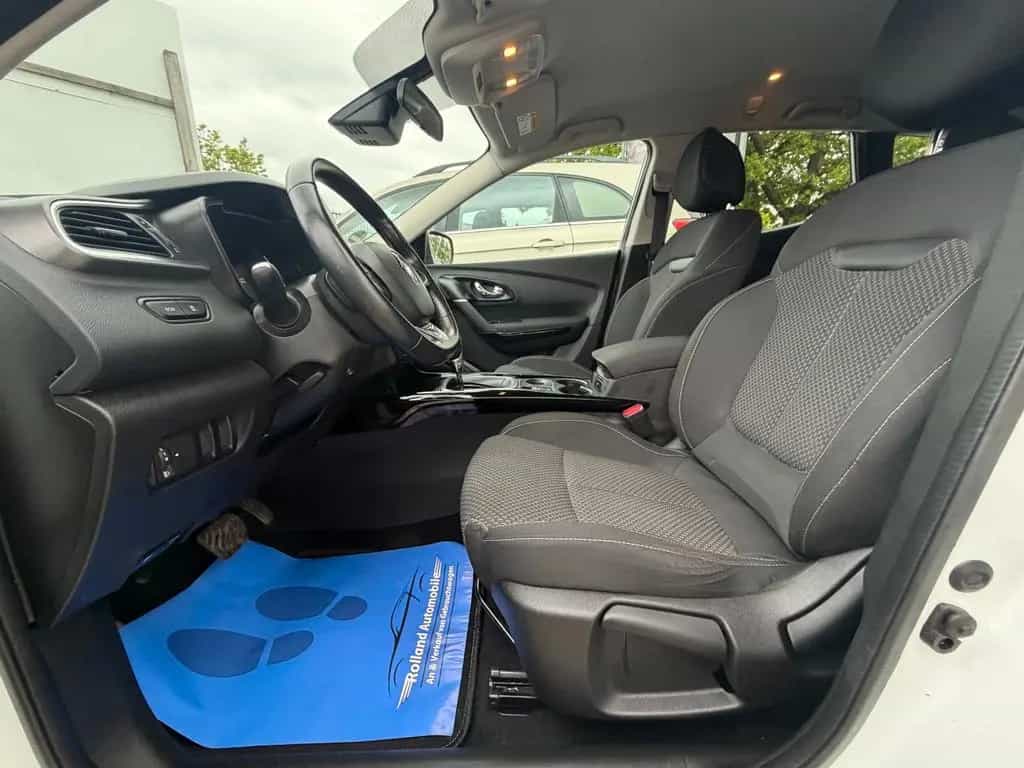 Renault Kadjar Business*1.HD*Aut*76.TKM*Voll*TÜV NEU 09/2017-photo-9
