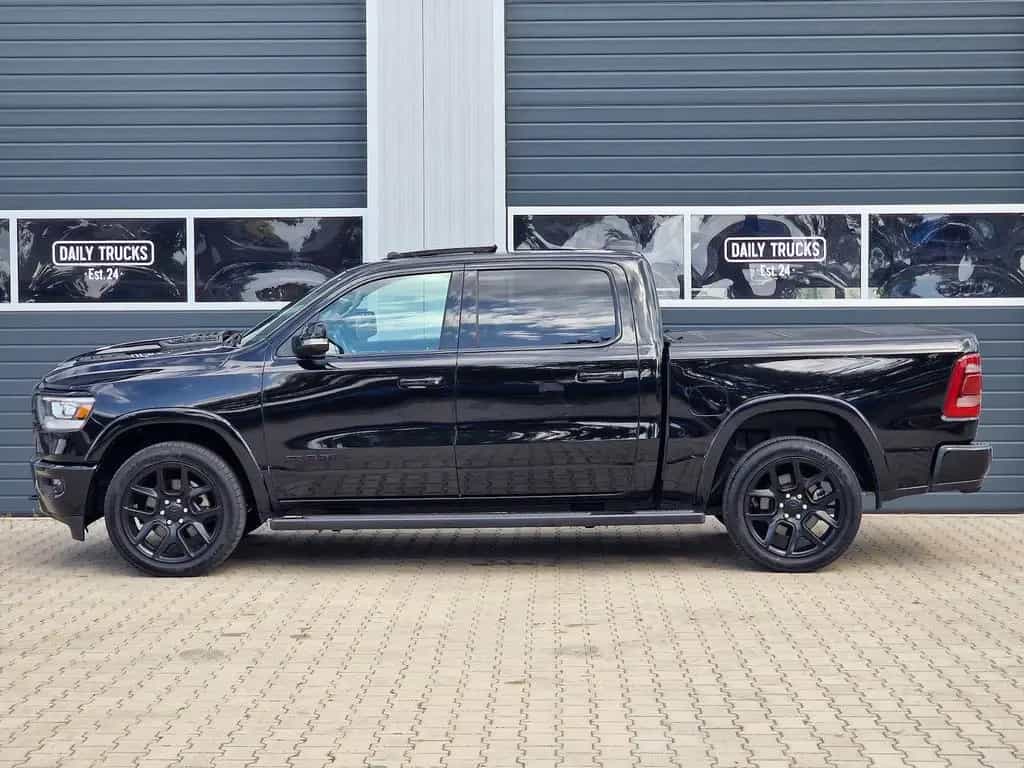 Dodge RAM 1500 5.7 4x4 Laramie Memory AHK Pano LED 09/2021-photo-14
