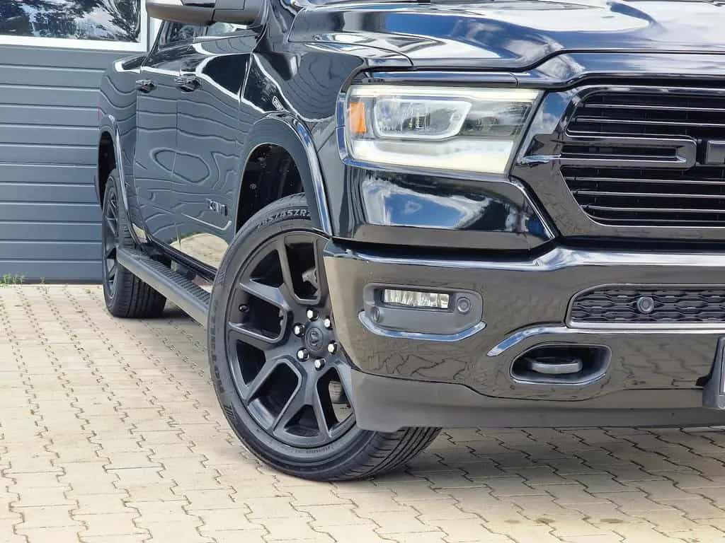 Dodge RAM 1500 5.7 4x4 Laramie Memory AHK Pano LED 09/2021-photo-2