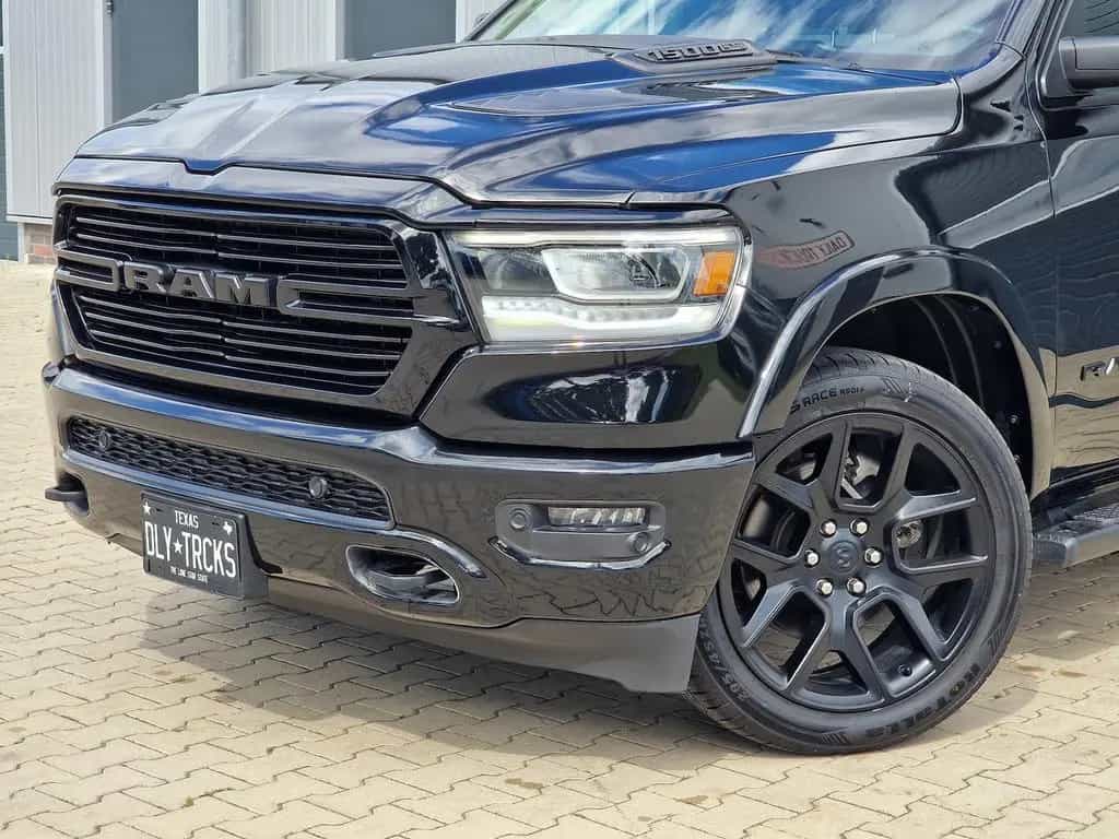 Dodge RAM 1500 5.7 4x4 Laramie Memory AHK Pano LED 09/2021-photo-6