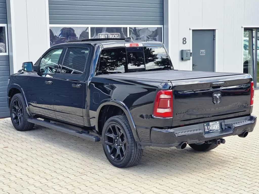 Dodge RAM 1500 5.7 4x4 Laramie Memory AHK Pano LED 09/2021-photo-8