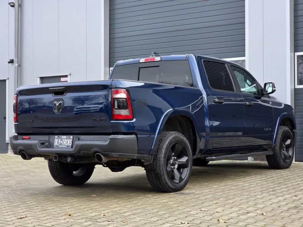 Dodge RAM 1500 5.7 4x4 BTS Edition Kamera Navi AHK LED 07/2020-photo-10