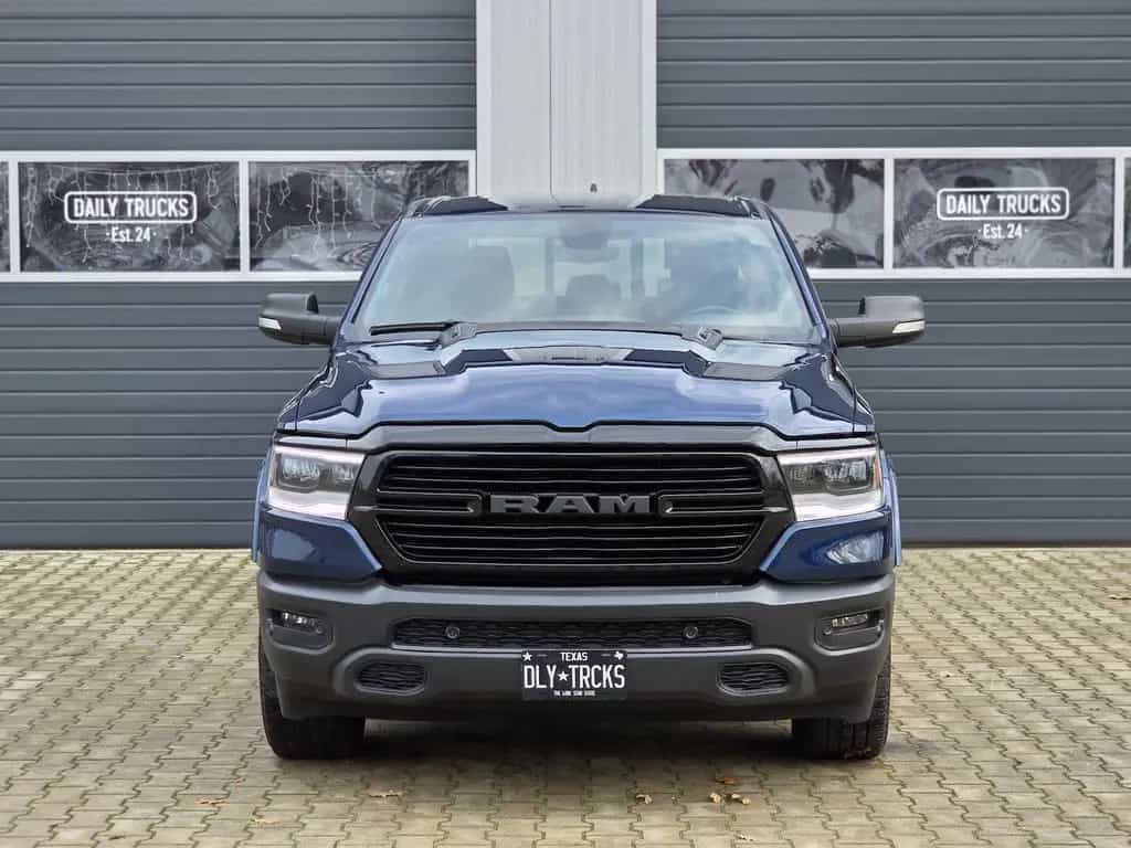 Dodge RAM 1500 5.7 4x4 BTS Edition Kamera Navi AHK LED 07/2020-photo-3
