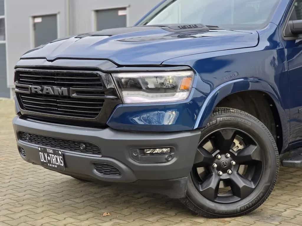 Dodge RAM 1500 5.7 4x4 BTS Edition Kamera Navi AHK LED 07/2020-photo-6