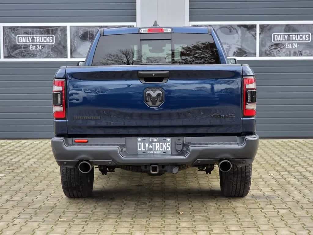 Dodge RAM 1500 5.7 4x4 BTS Edition Kamera Navi AHK LED 07/2020-photo-9