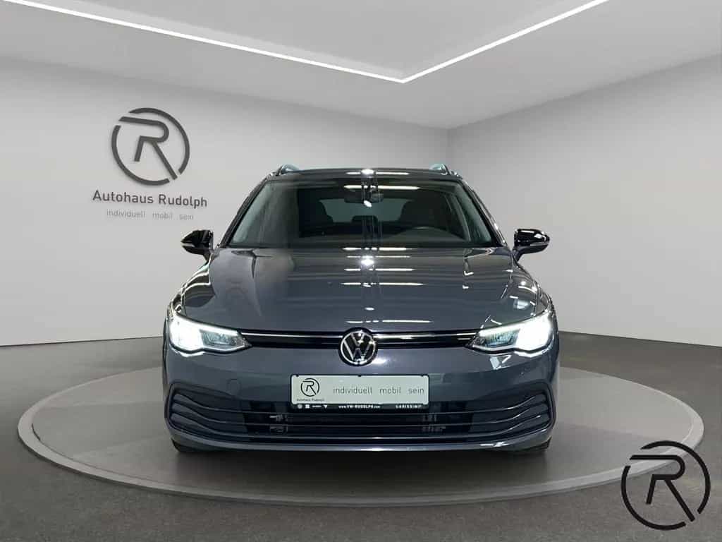 Volkswagen Golf VIII Variant 2.0 TDI DSG Life / Navi AHK 08/2021-photo-12